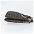 Borsa a spalla Mamma Baguette in tela Zucca FENDI nera e marrone Auth 171933 Nero - vista 4