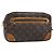 LOUIS VUITTON Clutch Marly Dragonne GM Monogram M51825 LV Auth ka2410 Monogramma