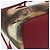 LOUIS VUITTON Masters Collection TITIAN Neverfull MM Tasche M43323 Auth 163468SAM Bordeaux - Ansicht 13