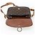 LOUIS VUITTON Borsa a Spalla Monogram Saint Cloud GM M51242 LV Auth 171967 Monogramma - vista 15