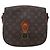 LOUIS VUITTON Borsa a Spalla Monogram Saint Cloud GM M51242 LV Auth 171967 Monogramma - vista 2