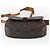 LOUIS VUITTON Borsa a Spalla Monogram Saint Cloud GM M51242 LV Auth 171967 Monogramma - vista 9