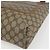 Borsa tote Gucci GG Supreme Web Sherry Line in PVC beige e oro 40 02 003 Auth bs33280 D'oro - vista 10