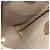 Borsa tote Gucci GG Supreme Web Sherry Line in PVC beige e oro 40 02 003 Auth bs33280 D'oro - vista 17