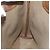 Borsa tote Gucci GG Supreme Web Sherry Line in PVC beige e oro 40 02 003 Auth bs33280 D'oro - vista 18