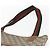 Borsa tote Gucci GG Supreme Web Sherry Line in PVC beige e oro 40 02 003 Auth bs33280 D'oro - vista 8