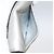 CHANEL Matelasse Card Case Leather Silver CC Auth 171336 Silvery - view 18