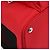 PRADA Pet Bag Pet Carry Nylon 2way Red Silver Auth 170756SAM Silvery - view 13