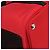PRADA Pet Bag Pet Carry Nylon 2way Red Silver Auth 170756SAM Silvery - view 15
