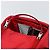 PRADA Pet Bag Pet Carry Nylon 2way Red Silver Auth 170756SAM Silvery - view 18