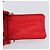 PRADA Pet Bag Pet Carry Nylon 2way Red Silver Auth 170756SAM Silvery - view 19