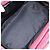 PRADA Pet Bag Pet Carry Nylon 2way Red Silver Auth 170756SAM Silvery - view 21