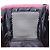 PRADA Pet Bag Pet Carry Nylon 2way Red Silver Auth 170756SAM Silvery - view 23