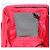 PRADA Pet Bag Pet Carry Nylon 2way Red Silver Auth 170756SAM Silvery - view 26