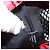 PRADA Pet Bag Pet Carry Nylon 2way Red Silver Auth 170756SAM Silvery - view 29