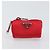 PRADA Pet Bag Pet Carry Nylon 2way Red Silver Auth 170756SAM Silvery - view 30