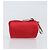 PRADA Pet Bag Pet Carry Nylon 2way Red Silver Auth 170756SAM Silvery - view 31