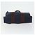 Borsa Tote MCM Chanel Hermes in Tela 3 Pezzi Beige Nero Blu Navy Auth BA10583 - vista 7