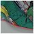 Hermès Foulard HERMES Carre 70 ""Rendez Vous Galant"" in seta multicolore Auth 169638M - vista 11