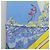 Hermès Foulard HERMES Carre 70 ""Rendez Vous Galant"" in seta multicolore Auth 169638M - vista 5