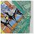 Hermès Foulard HERMES Carre 70 ""Rendez Vous Galant"" in seta multicolore Auth 169638M - vista 7
