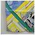 Hermès Foulard HERMES Carre 70 ""Rendez Vous Galant"" in seta multicolore Auth 169638M - vista 8