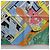 Hermès Foulard HERMES Carre 70 ""Rendez Vous Galant"" in seta multicolore Auth 169638M - vista 9