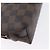 LOUIS VUITTON Pochette Cosmetica PM Damier Ebene N47516 Auth LV 171319 - vista 16