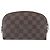 LOUIS VUITTON Pochette Cosmetica PM Damier Ebene N47516 Auth LV 171319 - vista 2