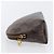 LOUIS VUITTON Pochette Cosmetica PM Damier Ebene N47516 Auth LV 171319 - vista 5