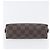 LOUIS VUITTON Pochette Cosmetica PM Damier Ebene N47516 Auth LV 171319 - vista 7