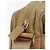 PRADA Schultertasche Nylon Beige Silber Authentisch bs33242 - Ansicht 14