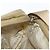 PRADA Schultertasche Nylon Beige Silber Authentisch bs33242 - Ansicht 19