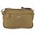 PRADA Schultertasche Nylon Beige Silber Authentisch bs33242 - Ansicht 2