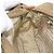 PRADA Schultertasche Nylon Beige Silber Authentisch bs33242 - Ansicht 20