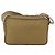 PRADA Schultertasche Nylon Beige Silber Authentisch bs33242 - Ansicht 3