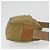 PRADA Schultertasche Nylon Beige Silber Authentisch bs33242 - Ansicht 4