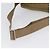 PRADA Schultertasche Nylon Beige Silber Authentisch bs33242 - Ansicht 7