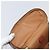 Céline Borsa Vanity Circolare in Tela Macadam CELINE in Pelle PVC 2 vie Marrone Oro Auth ep13087 D'oro - vista 17