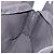 Hermès HERMES Borsa a Mano Her Line Tote MM in Tela Grigia Argento Auth 172062 Marrone - vista 16