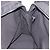 Hermès HERMES Borsa a Mano Her Line Tote MM in Tela Grigia Argento Auth 172062 Marrone - vista 17