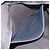 Hermès HERMES Borsa a Mano Her Line Tote MM in Tela Grigia Argento Auth 172062 Marrone - vista 18