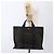 Hermès HERMES Borsa a Mano Her Line Tote MM in Tela Grigia Argento Auth 172062 Marrone - vista 19
