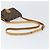 LOUIS VUITTON Borsa a Spalla Monogram Cartouchiere PM M51254 LV Auth BA10565 Monogramma - vista 7