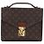 LOUIS VUITTON Borsa a Mano Monceau 28 Monogram M51185 LV Auth BA10595 Monogramma - vista 13