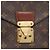 LOUIS VUITTON Borsa a Mano Monceau 28 Monogram M51185 LV Auth BA10595 Monogramma - vista 19