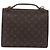 LOUIS VUITTON Borsa a Mano Monceau 28 Monogram M51185 LV Auth BA10595 Monogramma - vista 2