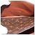LOUIS VUITTON Borsa a Mano Monceau 28 Monogram M51185 LV Auth BA10595 Monogramma - vista 25