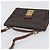 LOUIS VUITTON Borsa a Mano Monceau 28 Monogram M51185 LV Auth BA10595 Monogramma - vista 6