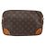 LOUIS VUITTON Clutch Compiegne 28 M51845 LV Auth hk3465 Monogramma - vista 3